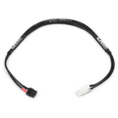 Nabíjecí kabel 50cm z XT60 na Tamiya/JST konektor