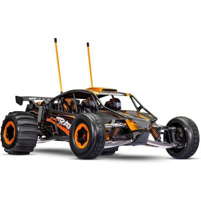 Traxxas Funco 1:6 RTR oranžová