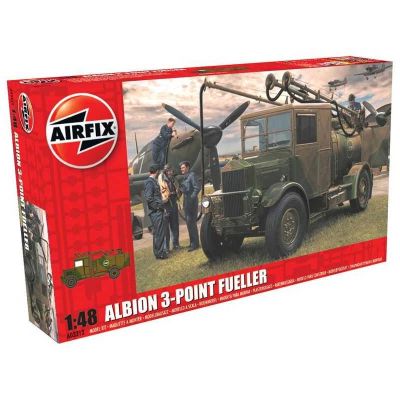 Classic Kit military A03312 - Albion Fueller (1:48) - nová forma