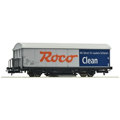 ROCO Čistiaci vozeň "Roco"