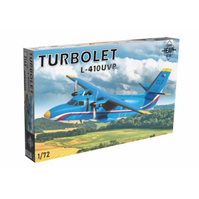 EDUARD L-410UVP TURBOLET EDUARD-LIMITED 1:72