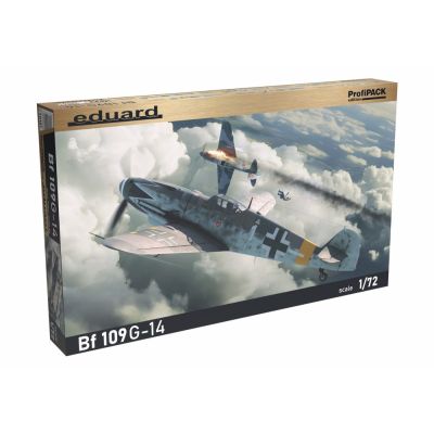 EDUARD Bf 109G-14 1/72