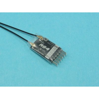 Přijímač Radiomaster R84 V2