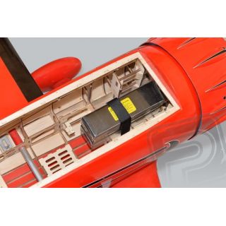 PH152 Waco YMF-5C 1600mm ARF