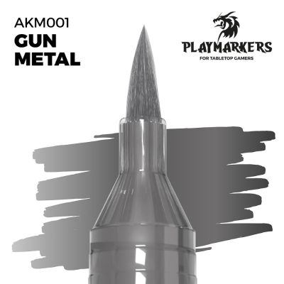 PLAYMARKERS Gun Metal