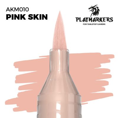 PLAYMARKERS Pink Skin