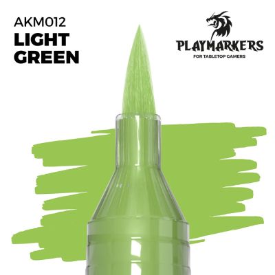 PLAYMARKERS Light Green