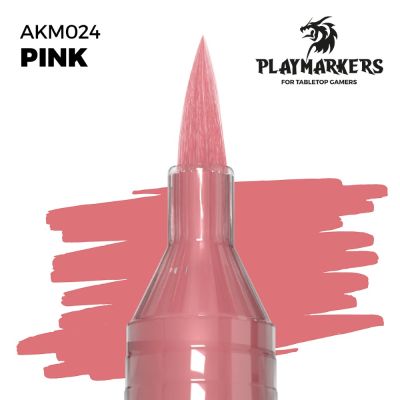 PLAYMARKERS Pink