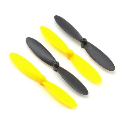 Propeller Set Svart/Gul Kodo HD
