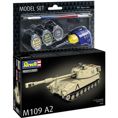 ModelSet military 63361 - M109 A2 (1:72)