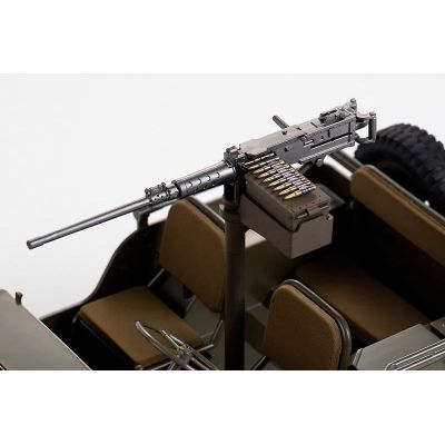 1:12 1941 Willys MB Kulomet