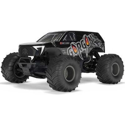 Arrma Gorgon 1:10 Smart RTR ocelová