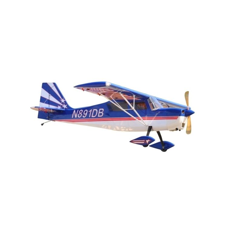 Decathlon scale 32% (3 100 mm) 80cc (modro/bílá) Decathlon scale 32% (3 100 mm) 80cc (modro/bílá)