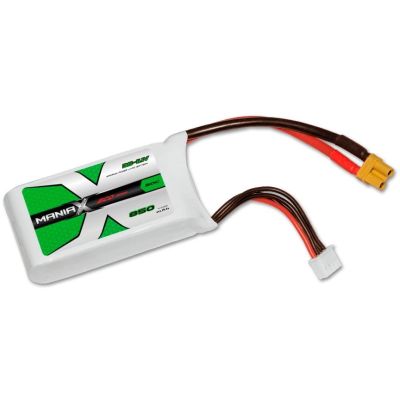 ManiaX Lipol 11.1V 850mAh 30C