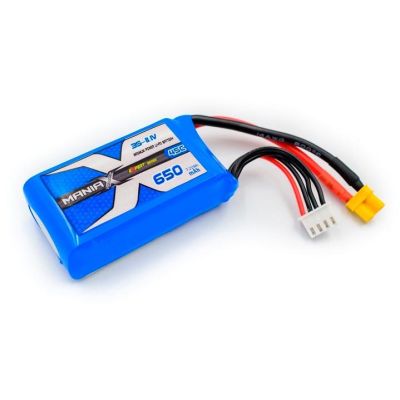 ManiaX Lipol 11.1V 650mAh 45C