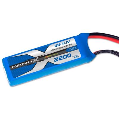 ManiaX Lipol 11.1V 2200mAh 45C