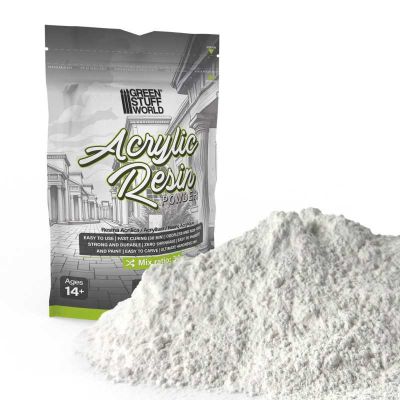 Acrylic Resin 500gr / Akrylová živica 500g