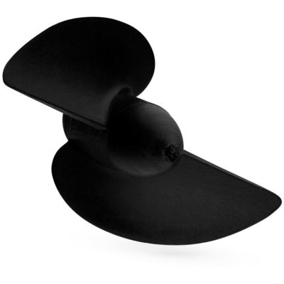 Závodní lodní šroub 2 listý, pravý, stoupání 40mm, 26,0mm/M2