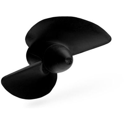 Závodní lodní šroub 2 listý, levý, stoupání 40mm, 26,0mm/M2