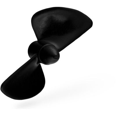 Závodní lodní šroub 2 listý, levý, stoupání 21mm, 62,5mm/M4