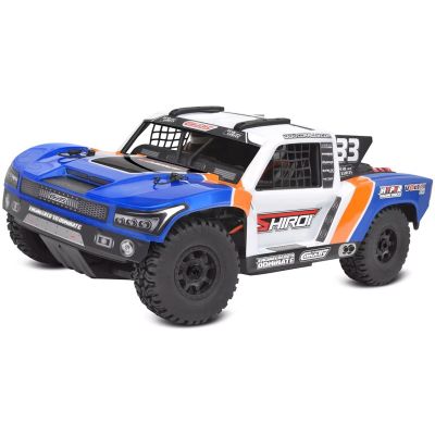 SHIROI XP 6S - RTR - Brushless Power 6S - modrá