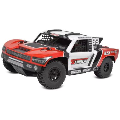 SHIROI XP 6S - RTR - Brushless Power 6S - červená
