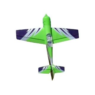 Yak 54 scale 35% (2 700 mm) 100cc (fialovo/zelená)