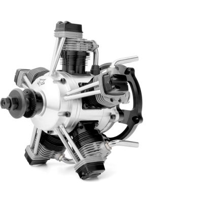 Kavan FS400AR 4T hvězdicový pětiválec 64,00ccm