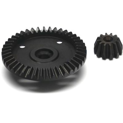 Set HD převodových kol diferenciálu (43T/12T/M1.25)