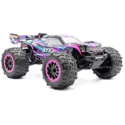 Funtek STX G2 Truggy 2.4GHz RTR (4wd), fialová