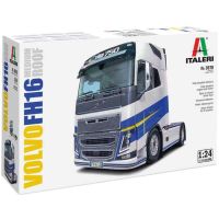 Model trucku ke slepení. Velikost: 1:24; 24,6 cm.