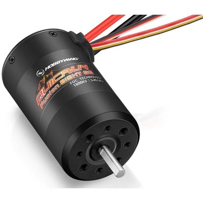QuicRun Fusion 8IGHT SE pro crawlery 1800kv