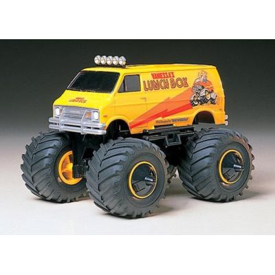 Tamiya 1:32 Lunchbox (stavebnica)