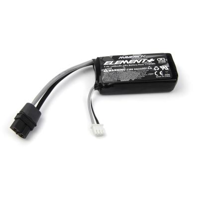 Element 7,4V 1600mAh LiPo akumulátor (XT-60)