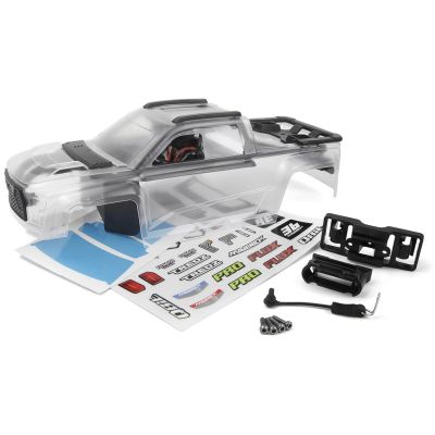 Qbit MT čirá karoserie PC