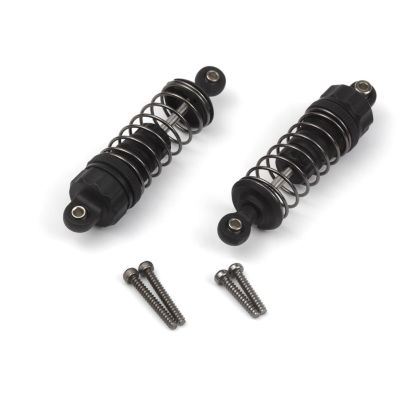 Set plastových tlumičů (kompletní/2 ks)