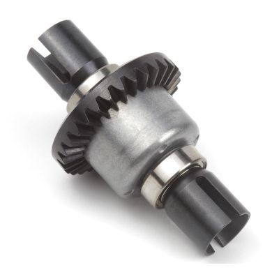 Diferenciál kompletní (frézovaná ocel)