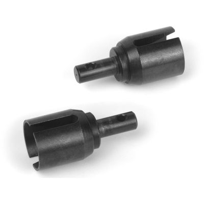 Výstupy diferenciálu (kovové/2 ks)