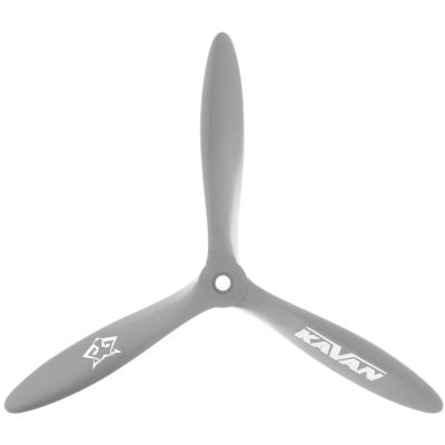 KAVAN vrtule 8x6" - 3listá