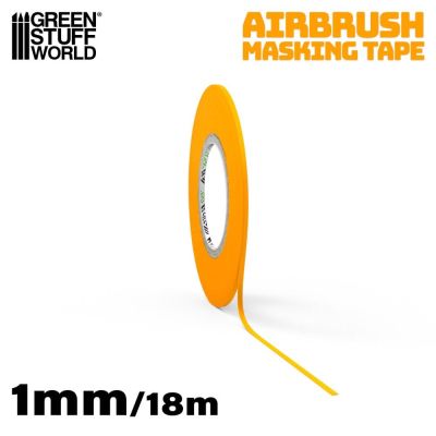 Maskovacia páska 1 mm × 18 m Green Stuff World