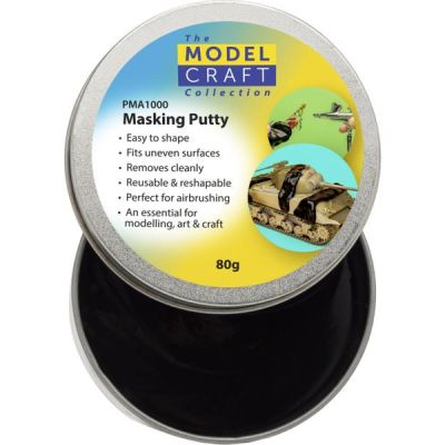 Modelcraft maskovací tmel (80g)