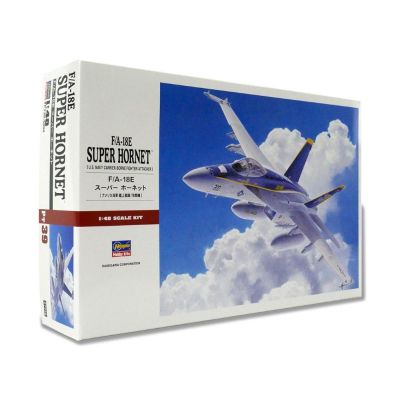 Hasegawa F/A-18E Super Hornet 1:48 - rozbalené | RCsvet
