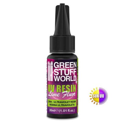 UV resin 30 ml – Toxický efekt | RCsvet