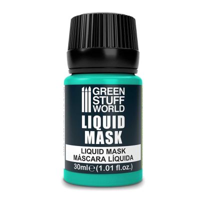 Tekutý maskol – 30 ml | RCsvet