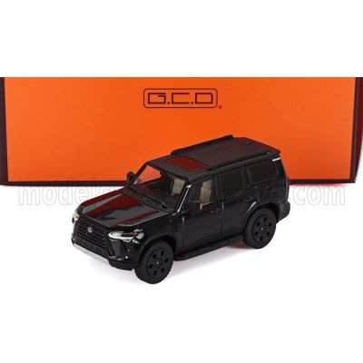 GCD MODELS LEXUS GX550 2024 - BLACK 1/64