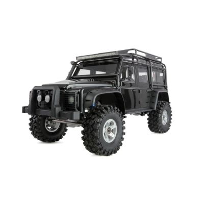 ALLRock H8 PRO Scale Crawler brushless 1:8 ARTR čierny | RCsvet