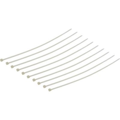 Stahovací pásek nylonový 1x2x110mm (10)