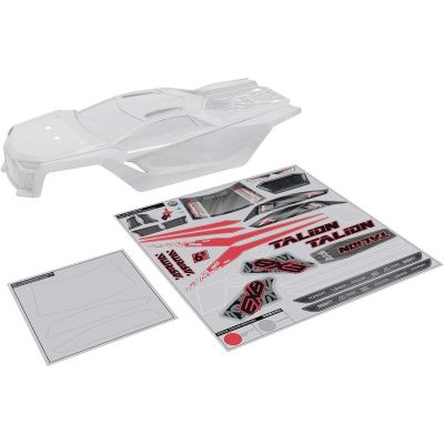 Arrma karosérie nenabarvená: Talion 6S EXB BLX