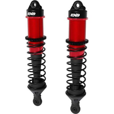 Arrma tlumič EXB 16x131mm, píst 10x1.1mm, olej 1300cSt