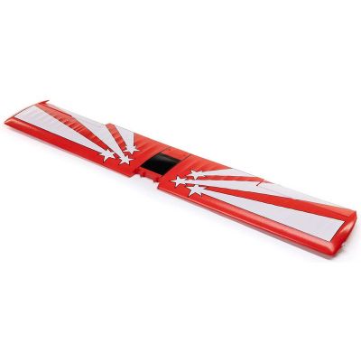 E-flite křídlo se servy: Super Decathlon 1.2m